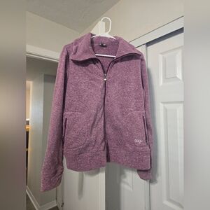 Orage Heathered Purple Jacket